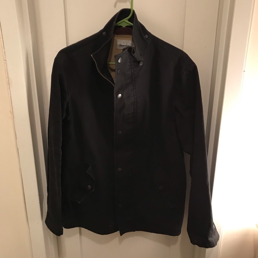 Steven Alan water resistant jacket